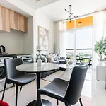 Modern 1-Br Golf Course View In Golf Vita