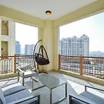 Exclusive 2Br Home Marina Residence 4, The Palm