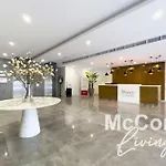 Stylish Studio With Pool, Gym & Tasteful Decor