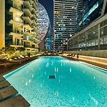 New Big Layout 5 Min From Burj Khalifa Dubai Mall