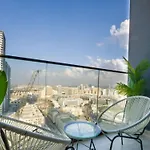 Easygo- Peaceful 1Bdr In Binghatti Heights Jvc-01