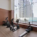 Livbnb-1B Elegant City Living With City Views, Jvc