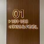 Livbnb-1B Elegant City Living With City Views, Jvc