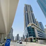 Silkhaus Comfy 1Br In Botanica Tower Near Dubai Marina