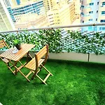 Diamond Marina Inn - Offers Stunning 2-Bedroom Apartment 5 Min Walking Distance Marina Jbr Beach, Metro And Marina Walk