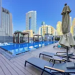 Luxueux Ammenities Tower, Sea View, Near To Beach