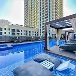 Luxueux Ammenities Tower, Sea View, Near To Beach