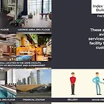 Index Tower - Premium Suites By Radiance