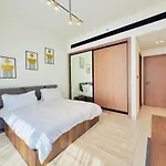 1103 I Fantastic Stay At Binghatti Lavender, Jvc