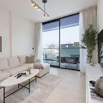Awesome 1-Bedroom Apartment Perfect For 4 In Jvc Near To Dubai Miracle Garden