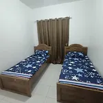 Brand New Unisex Single Partition Rooms In Center Of Bur Dubai