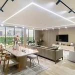 Modern Studio With Rooftop Pool And Gym In Jvc