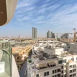Modern Studio With Rooftop Pool And Gym In Jvc