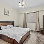 Modern Living Nestle With1Bedroom- Full Kitchen