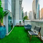 Usmans Brand New Duplex Apartment 5 Bedrooms Dubai Marina Trident Bayside 4 Rooms With 4 En-Suite Washrooms