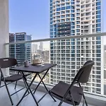 Vogue Damac Maison Prive - Stunning 17Th Floor Balcony & Pool With Canal Views Prime Business Bay Location, Near Downtown & Burj Khalifa