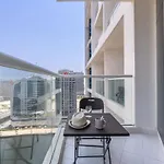 Vogue Damac Maison Prive - Stunning 17Th Floor Balcony & Pool With Canal Views Prime Business Bay Location, Near Downtown & Burj Khalifa