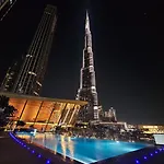Stunning 1Br Burj View From Infinity Pool