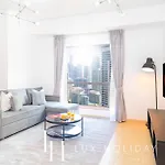 Lux The Jbr Marina View Suite 2