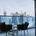 Spacious 2Bdr Canal And Partial Burj Khalifa Views, Business Bay
