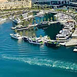 1Br Furnished Apartment In Business Bay - High Floor Canal Views - 10 Mins Walk From Business Bay