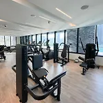 Upscale 1 Bedroom With Burj Khalifa View