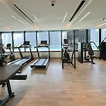 Upscale 1 Bedroom With Burj Khalifa View