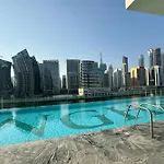 Upscale 1 Bedroom With Burj Khalifa View