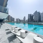 Upscale 1 Bedroom With Burj Khalifa View