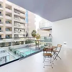 Binghatti Creek - Chic Two Bedroom In Al Jadaf
