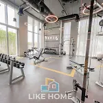 Like Home - 3904 Impressive 2-Bhk With Partial Sea View And Community View