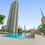 Silkhaus Lavish 1Bdr In New Tower With Pool & Gym Access