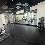 Astonishing Studio Apartment For 2 In Sports City