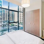 12 Mins To Burj Khalifa Dubai Mall Pool Access