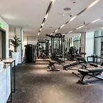 Spacious Beachfront 2 Bedroom Apartment - The 8