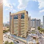Modern Studio Retreat In Sports City Dubai