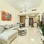 Modern Studio Retreat In Sports City Dubai