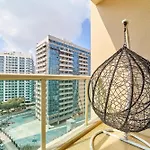 Modern Studio Retreat In Sports City Dubai