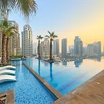Vayk - Gorgeous 1-Bedroom Apartment In The Center Of Dubai Marina