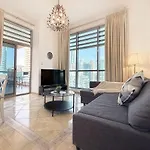 One Bedroom Apt In Dubai Marina Near Beach Z1911