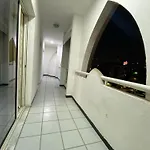 Shared City View Apartment