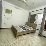 Shared City View Apartment