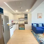 Serene 2Br Retreat In Jebel Ali Near Metro