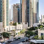 29 Blvd Tower 1, Renovated 2Bdr In Downtown Dubai