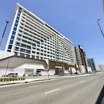 Community View Studio With Exclusive Private Balcony, Azizi Star, Jebel Ali By Deluxe Holiday Homes