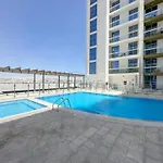 Community View Studio With Exclusive Private Balcony, Azizi Star, Jebel Ali By Deluxe Holiday Homes