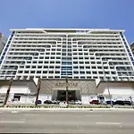 Community View Studio With Exclusive Private Balcony, Azizi Star, Jebel Ali By Deluxe Holiday Homes