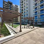 Community View Studio With Exclusive Private Balcony, Azizi Star, Jebel Ali By Deluxe Holiday Homes