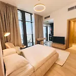 Fully Furnished Sapphire Studio In Jvc, Short Drive To Dubai Marina, Jbr, Downtown Dubai