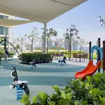 Dubai Harbour & Sea Views 1 Bedroom Near Key Landmarks, Marina Vista T1, Emaar Beachfront By Deluxe Holiday Homes